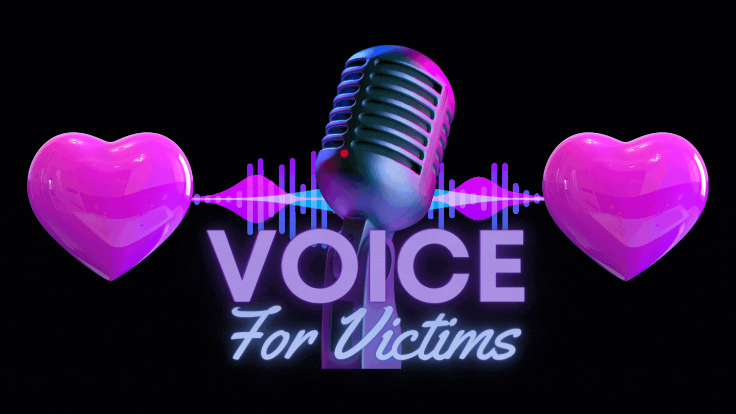 Voice for Victims podcast